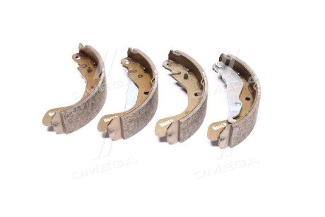 Колодки ручного (стоячого) гальма general motors 96430417 на Chevrolet Nubira