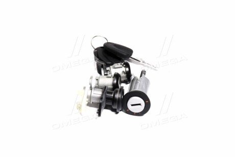 Комплект цилиндров замков general motors 96223338