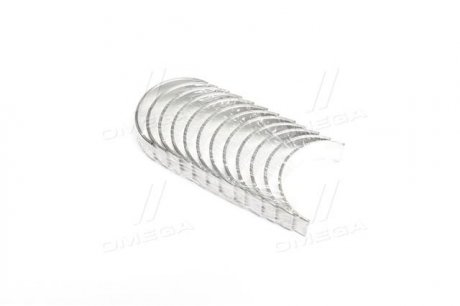 Комплект подшипников скольжения коленвала (6 шт) general motors 93740244