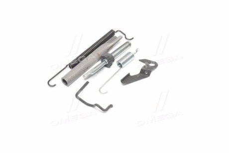 Комплект пружин левых general motors 96395381