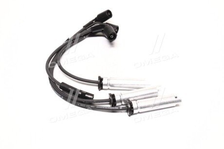 Высоковольтные провода для свечей зажигания general motors 96305387