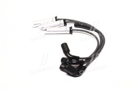 Высоковольтные провода для свечей зажигания general motors 96305387