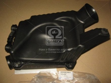 Корпус воздушного фильтра general motors 96553445
