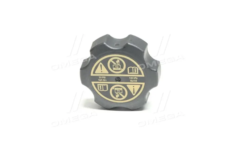 Крышка расширительного бачка (пр-во GM) GENERAL MOTORS 13598760 (фото 1)
