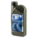 Масло моторное Semi Synthetic 10W-40 (1 л) general motors 1942043