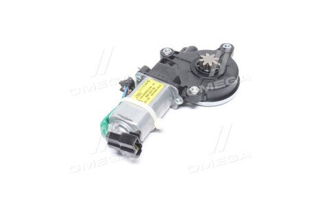 Мотор стеклоподъемника передний левый 20 вт. general motors 96318490