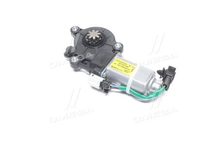 Мотор стеклоподъемника передний левый 20 вт. general motors 96318490