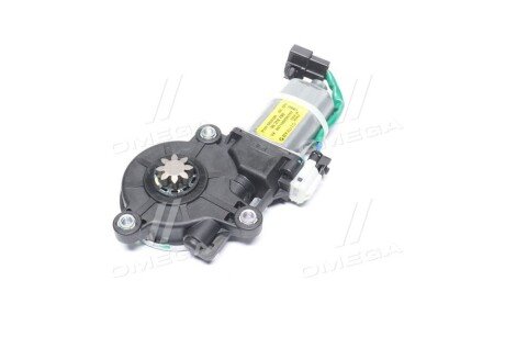 Мотор стеклоподъемника передний левый 20 вт. general motors 96318490