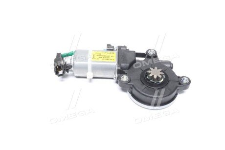 Мотор стеклоподъемника передний левый 20 вт. general motors 96318490