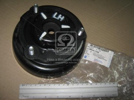 Опора амортизатора заднего general motors 96243958