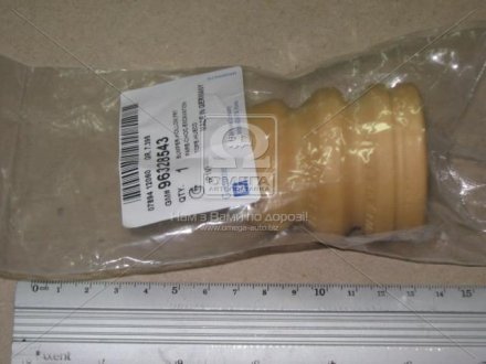 Отбойник переднего амортизатора general motors 96328543