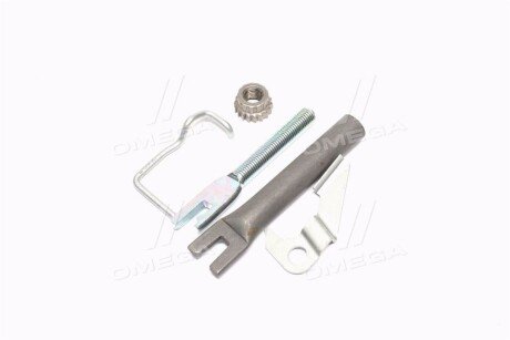 Планка распорная задних тормозных колодок matiz ии, spark правая в сборе 53701-78b00-000 (GM) general motors 94580432