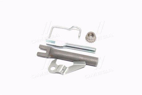 Планка распорная задних тормозных колодок matiz ии, spark правая в сборе 53701-78b00-000 (GM) general motors 94580432