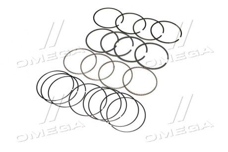 Поршневые кольца general motors 92065116