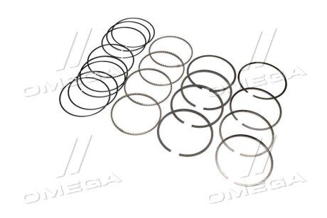 Поршневые кольца general motors 92065116