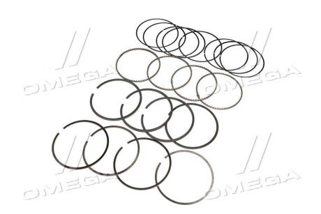 Поршневые кольца general motors 92065116