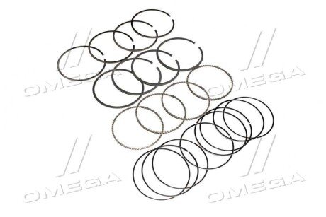 Поршневые кольца general motors 92065116