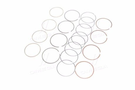 Поршневые кольца general motors 93740226