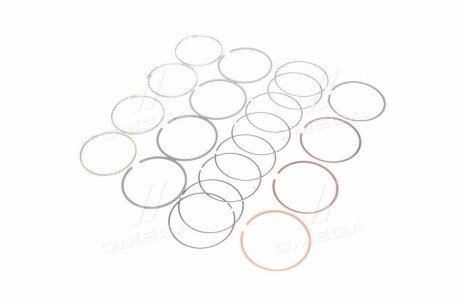 Поршневые кольца general motors 93740227