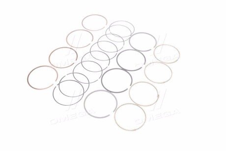 Поршневые кольца general motors 93740227