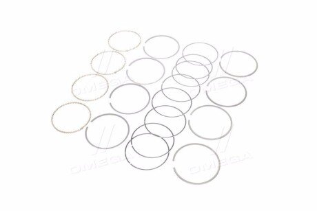 Поршневые кольца general motors 93742293