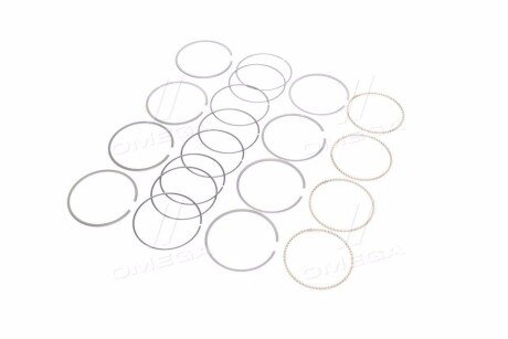 Поршневые кольца general motors 93742293