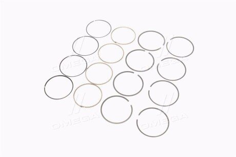 Поршневые кольца general motors 93742294