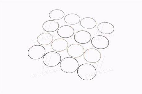 Поршневые кольца general motors 93742294