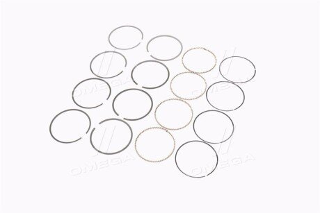 Поршневые кольца general motors 93742294