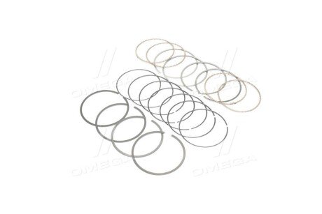 Поршневые кольца general motors 93742701