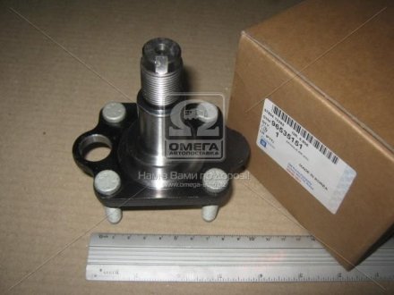 Цапфа (поворотный кулак) general motors 96535151