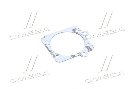 Прокладення дросельної заслінки general motors 96414579