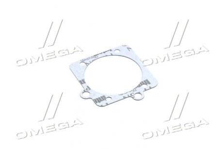 Прокладення дросельної заслінки general motors 96414579
