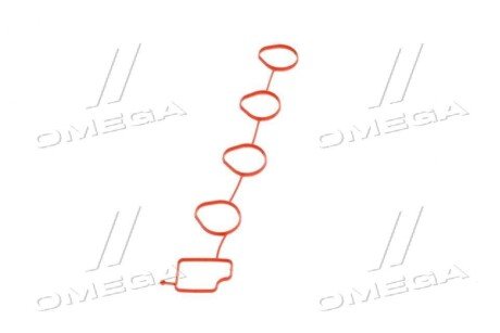 Прокладка впускного коллектора general motors 96571108
