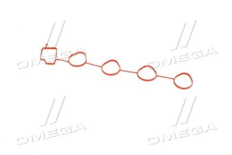 Прокладка впускного коллектора general motors 96571108