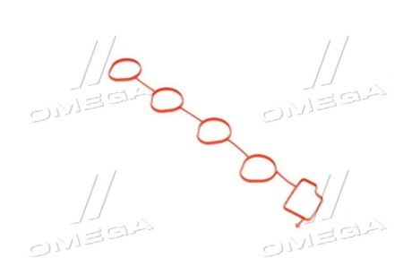 Прокладка впускного коллектора general motors 96571108