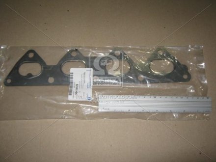 Прокладка выпускного коллектора general motors 96414578