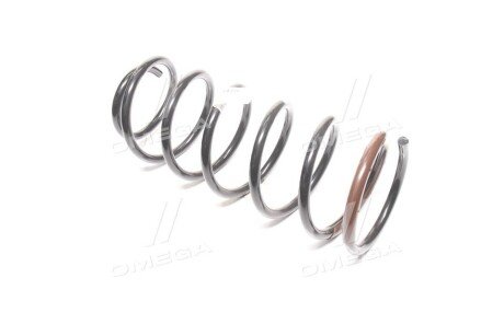 Пружина передня general motors 96257711