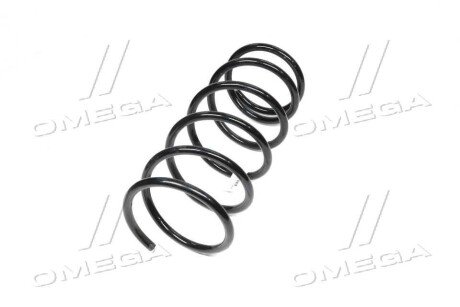 Пружина передня general motors 96456070