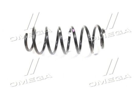 Пружина передня general motors 96626321