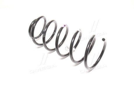 Пружина передня general motors 96653237