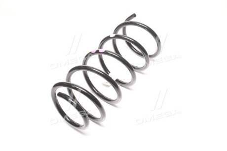 Пружина передня general motors 96653237