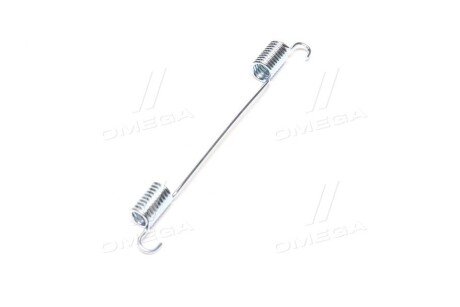 Пружина заднего тормозного механизма, нижняя DAEWOO/ MATIZ/SPARK (GM) general motors 94580429