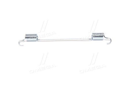 Пружина заднего тормозного механизма, нижняя DAEWOO/CHEVROLET MATIZ/SPARK (GM) general motors 94580429