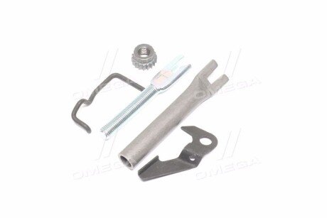 Р/к колодок задних левый (GM) general motors 94580433