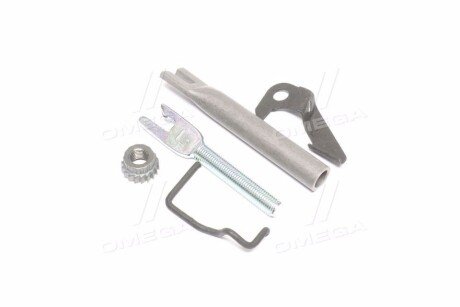 Р/к колодок задних левый (GM) general motors 94580433