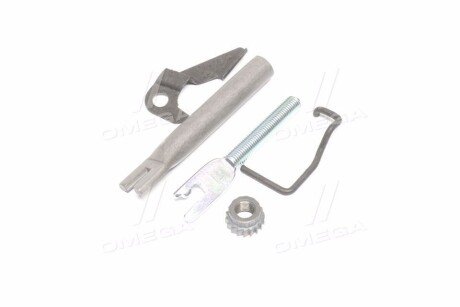 Р/к колодок задних левый (GM) general motors 94580433