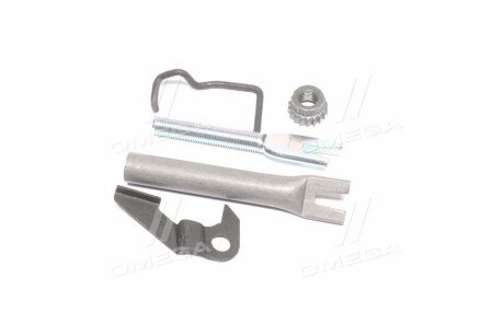 Р/к колодок задних левый (GM) general motors 94580433