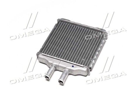 Радіатор пічки (опалювача) general motors 96554446