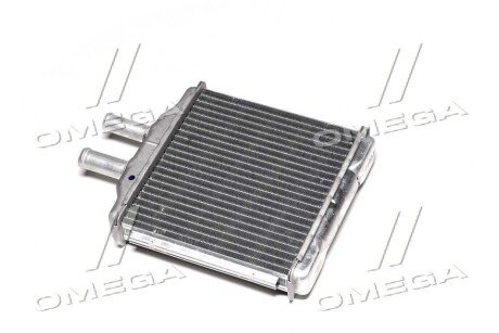 Радіатор пічки (опалювача) general motors 96554446